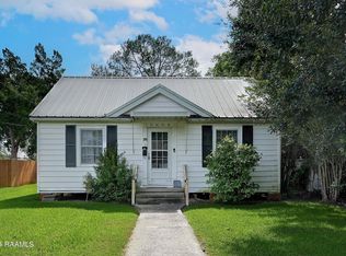 1408 Thomas St, Franklin, LA 70538