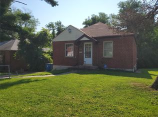 5332 Fletcher St, Saint Louis, MO