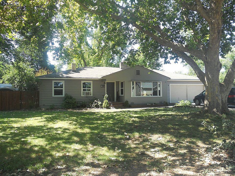 House front