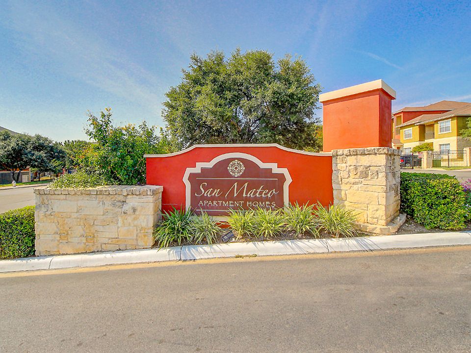 Welcome to San Mateo Apartment Homes