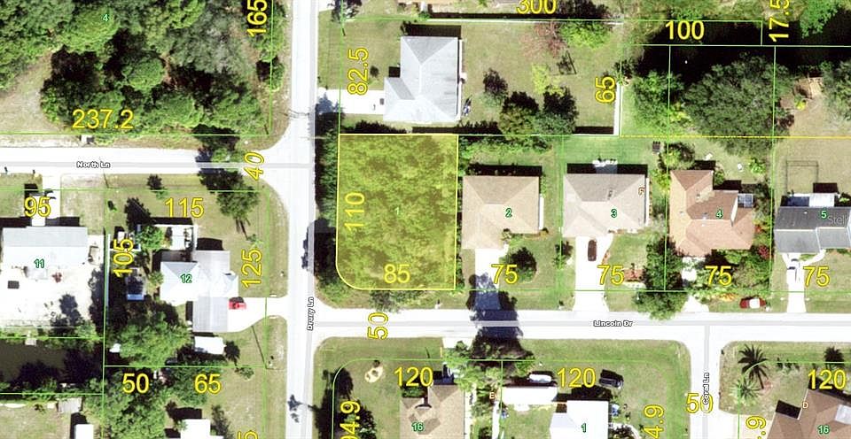 1st image of 1200 LINCOLN DR LOT 1