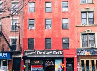123 Avenue A, New York, NY 10009
