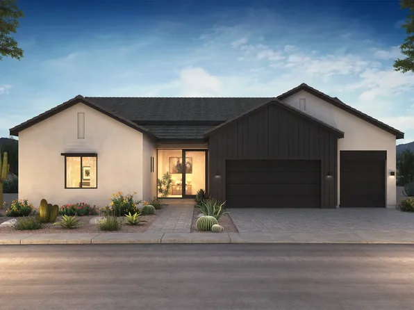 Plan 6003 Plan, Symmetry at Magnolia