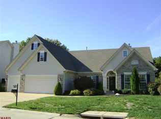 17609 Garden Ridge Cir, Glencoe, MO 63038