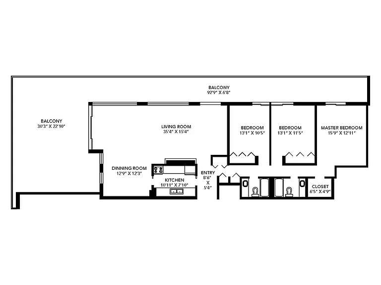 935 Marine Dr — Photo 46