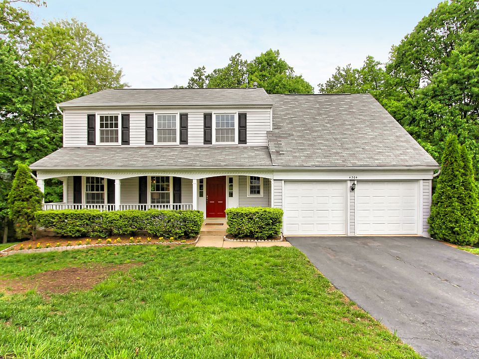 1st image of 4304 Poplar Branch Dr