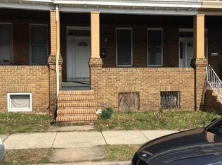 3108 Mareco Ave, Baltimore, MD 21213