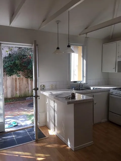 small kitchen