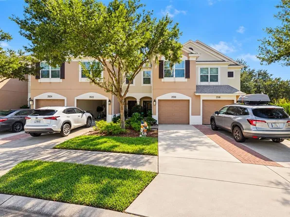 2520 GLENRISE PLACE, WESLEY CHAPEL, FL 33544