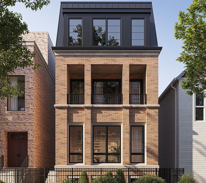 1st image of 2635 N Bosworth Ave #1