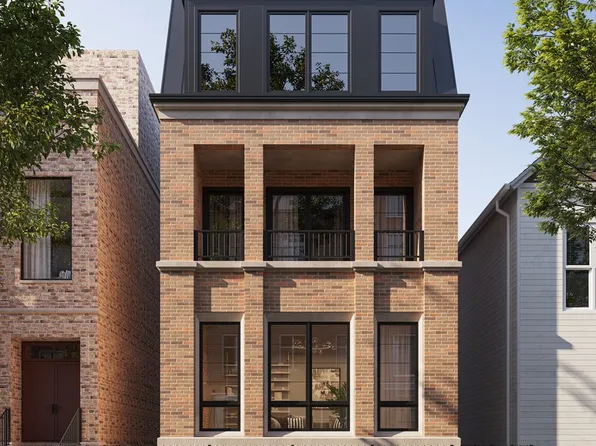 2635 N Bosworth Ave #1, Chicago, IL 60614