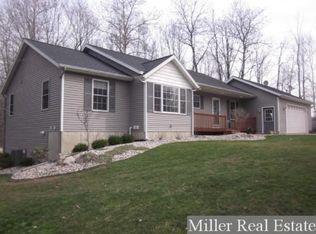 987 E Coats Grove Rd, Hastings, MI 49058