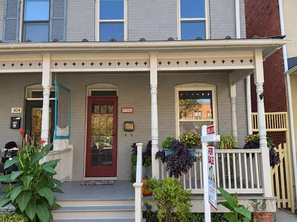 306 Park Ave, Frederick, MD 21701