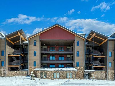 720 BAKER Drive #210, Winter Park, CO, 80482