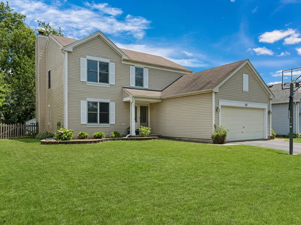 513 Deer Crossing Ct, Hainesville, IL 60030