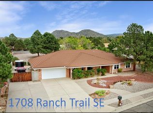 1708 Ranch Trl SE, Albuquerque, NM 87123