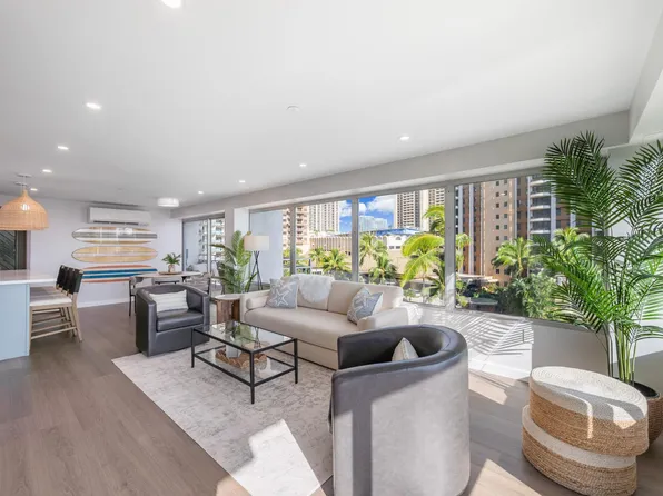 1777 Ala Moana Blvd, Honolulu, HI