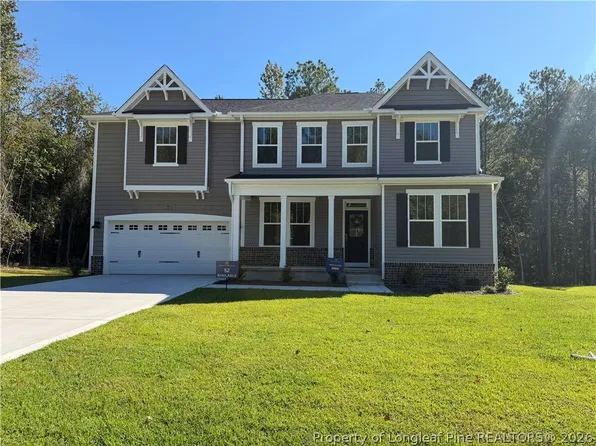 541 Grand Griffon Way, Lillington, NC 27546