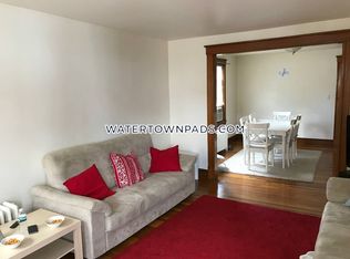 9 Willow Park #FL 2ND, Watertown, MA 02472