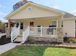 619 Glendale Ave, Clinton, TN 37716