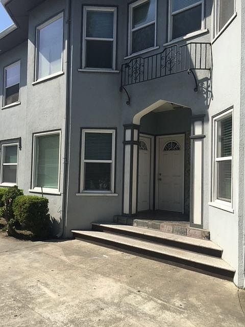 Building Entrance
