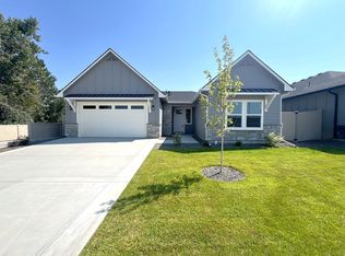 2282 S Hurd Ave, Nampa, ID 83686