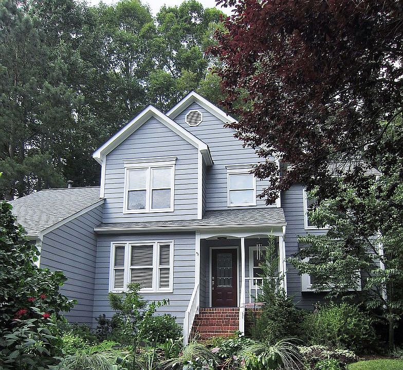 2-Story Transitional Design