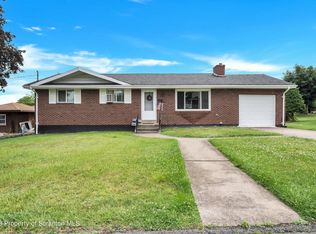 330 Riley St, Old Forge, PA 18518