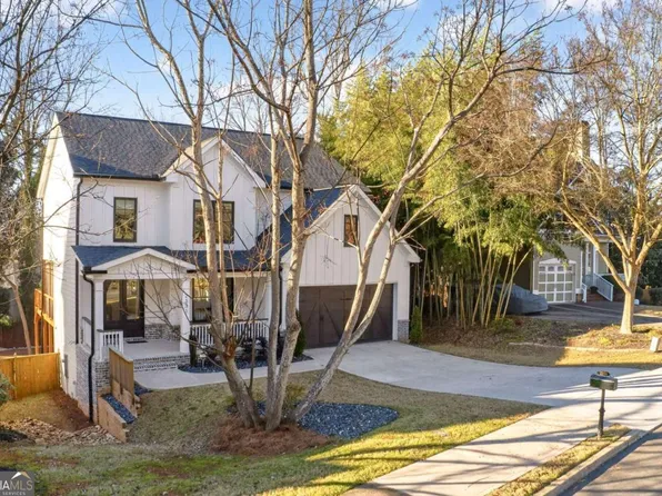 2331 Preston Park Ct, Decatur, GA 30032