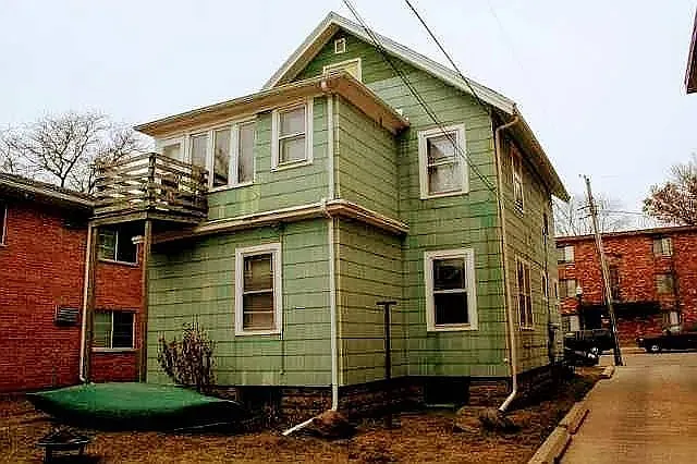 Outside Back