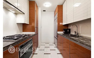 Rented by Douglas Elliman