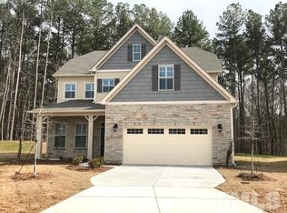 1116 Big Spring Cir, Durham, NC 27703