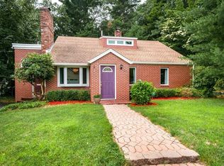 36 Walsh Rd, Newton, MA 02459