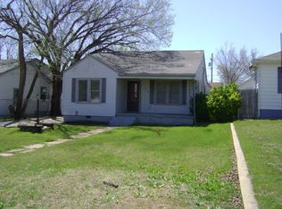 1512 SW A Ave, Lawton, OK 73501