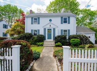 12 Longfellow Rd, Needham, MA 02494