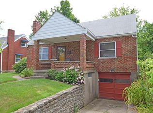 325 Hallam Ave, Erlanger, KY 41018