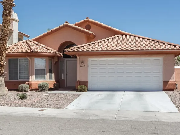 1612 Blanco Dr, North Las Vegas, NV 89031