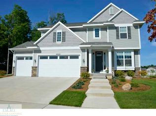 3820 Baulistrol Dr, Okemos, MI 48864