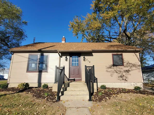 318 W Barnhart St, Monroeville, IN 46773