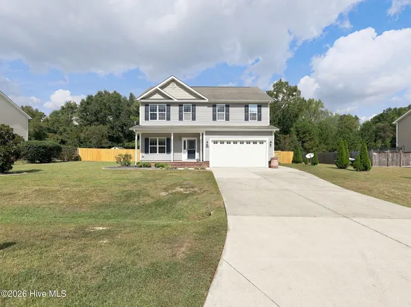 205 Bell Ridge Lane, Hubert, NC 28539