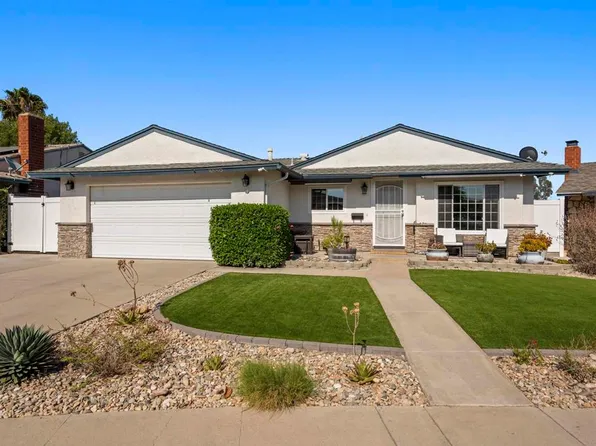 10005 Woodrose Ave, Santee, CA 92071