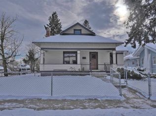 1001 W Providence Ave, Spokane, WA 99205