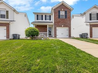 3033 Homefield Winds Ct, O'Fallon, MO 63366