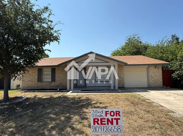 7318 Glen Trl, San Antonio, TX 78239