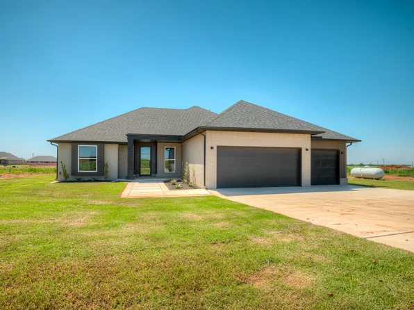 25198 Scarlett St, Cashion, OK 73016