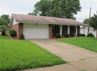 4354 Satiris Dr, Florissant, MO