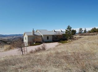 643 Calloway Hill Rd, Livermore, CO 80536