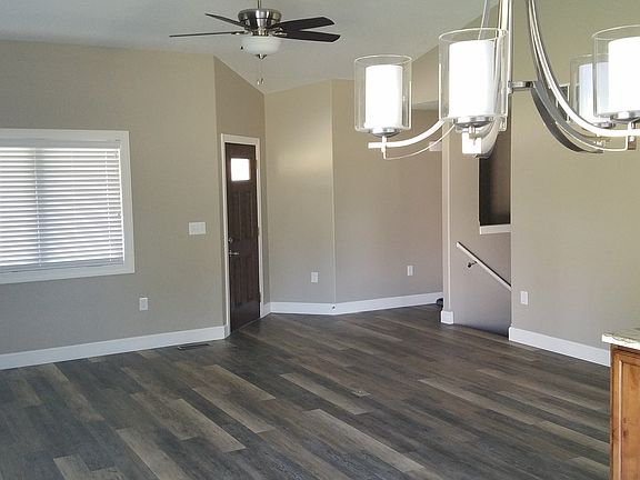 Patio Door to Front Door