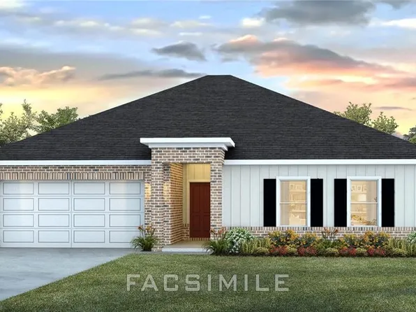 10518 Ellenton St W, Mobile, AL 36695