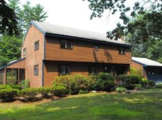 135 Wright Rd, Hollis, NH 03049